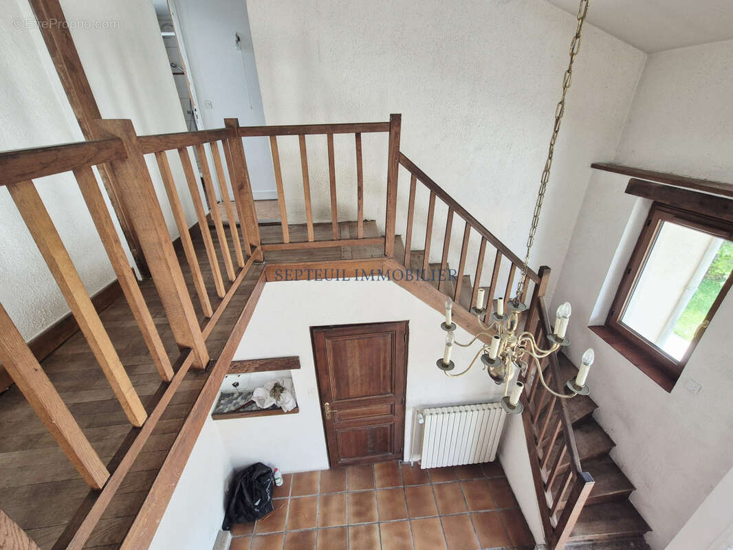 Maison à SEPTEUIL