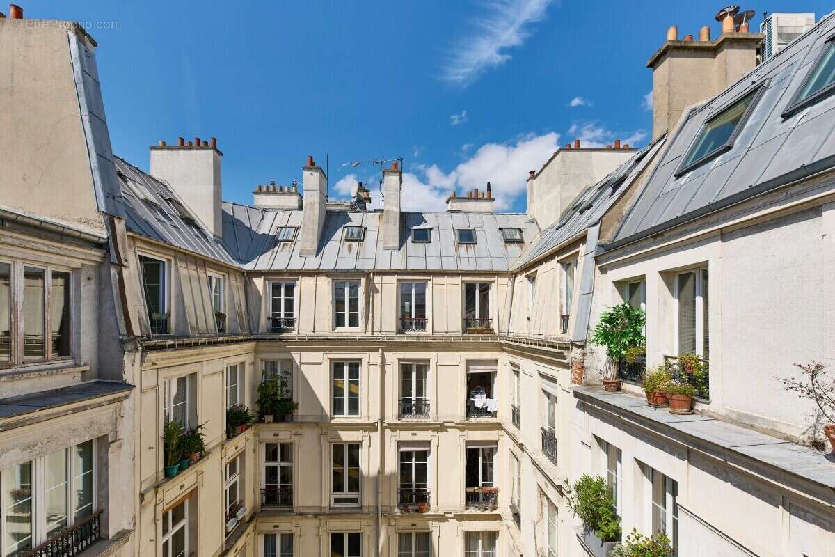 Commerce à PARIS-3E