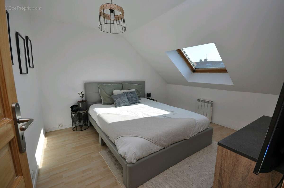 Maison à BOISSY-SOUS-SAINT-YON