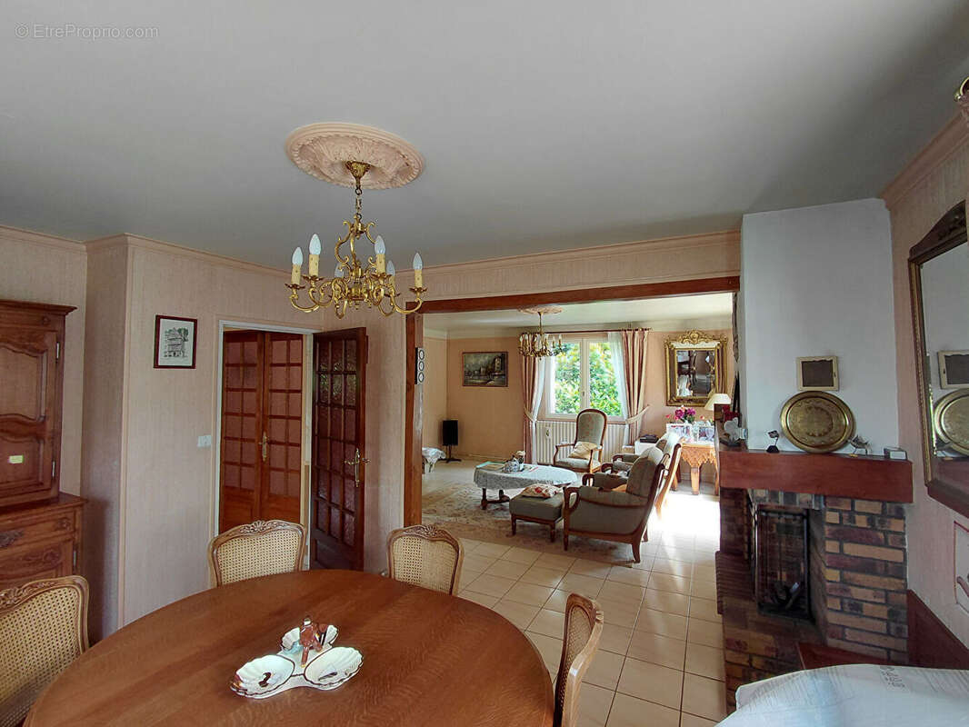 Maison à PLOURIN-LES-MORLAIX