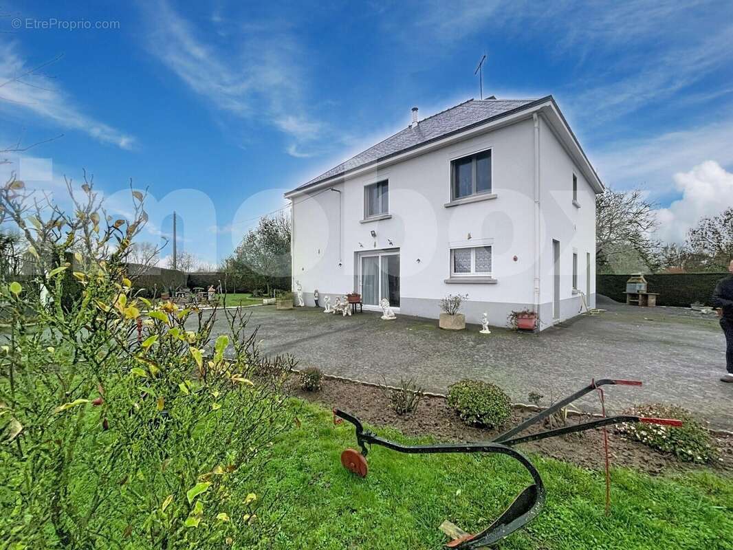 mesanger-mr-et-mme-mercier_00025 - Maison à MESANGER