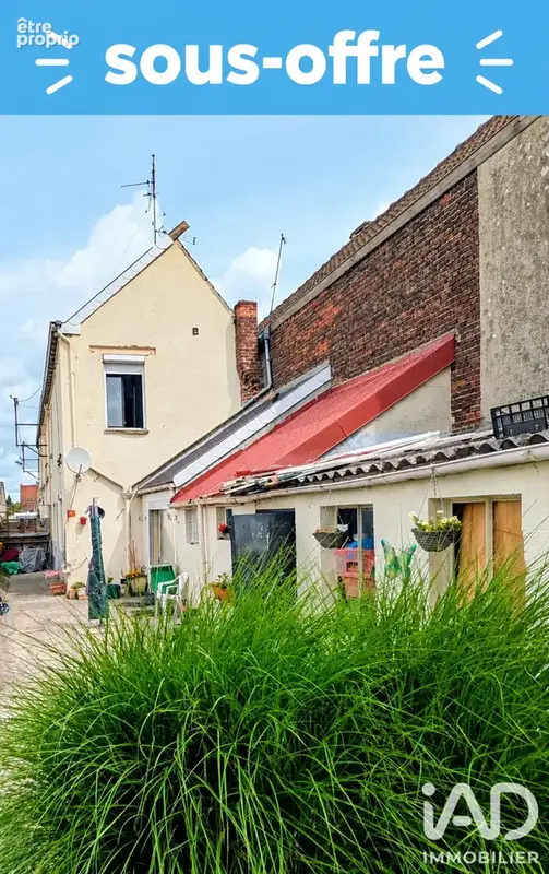 Photo 1 - Maison à DENAIN