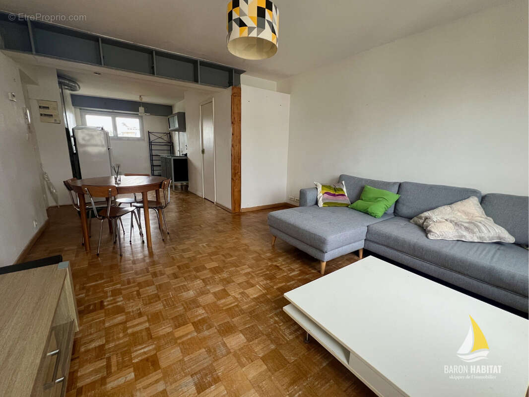 Appartement à LORIENT