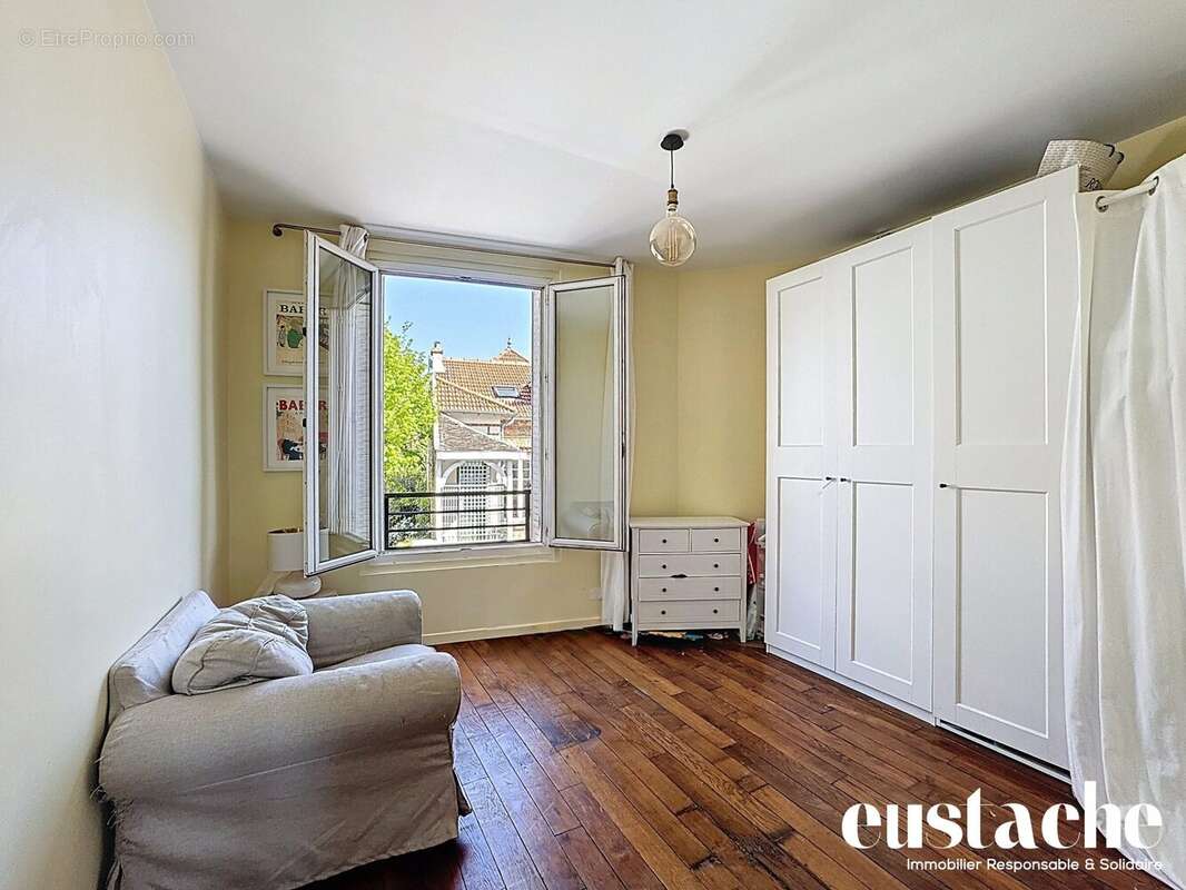 Appartement à SAINT-CLOUD