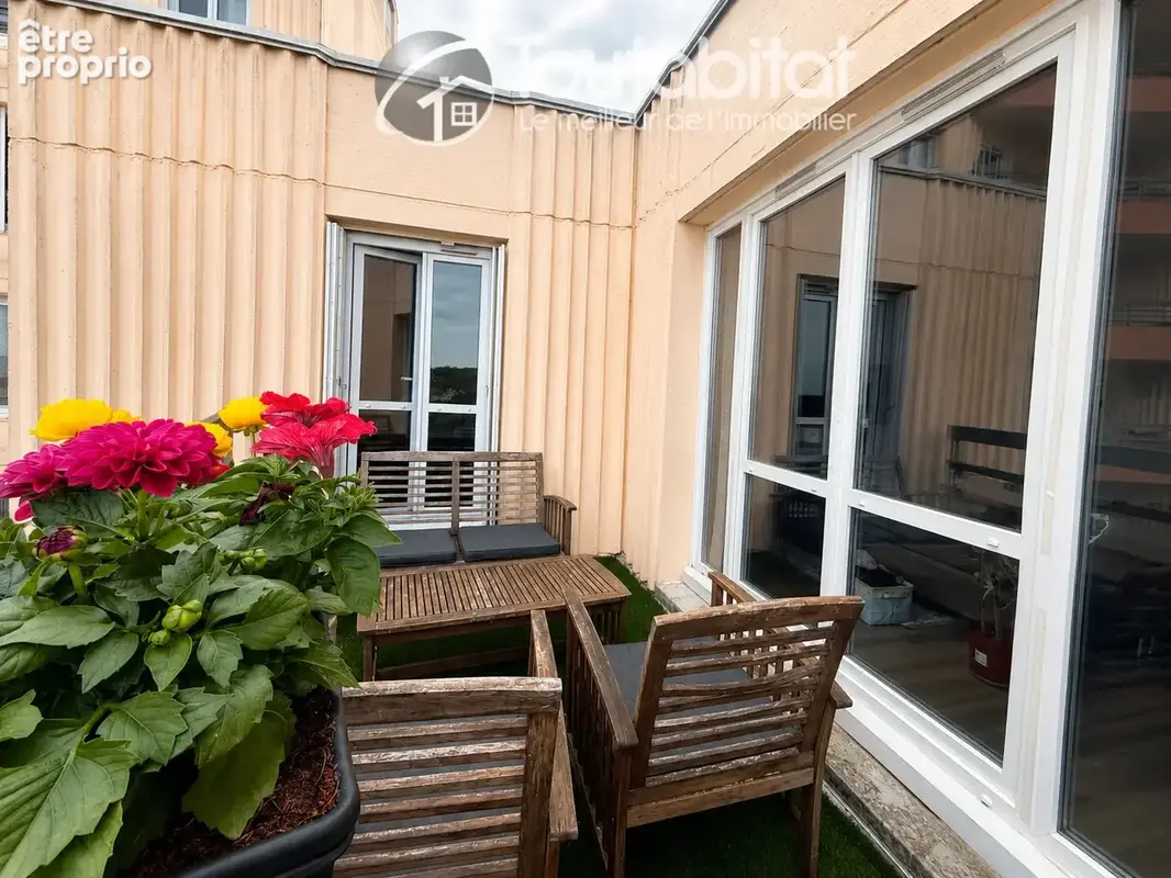 Appartement 83 m² à Sedan  - photo 8