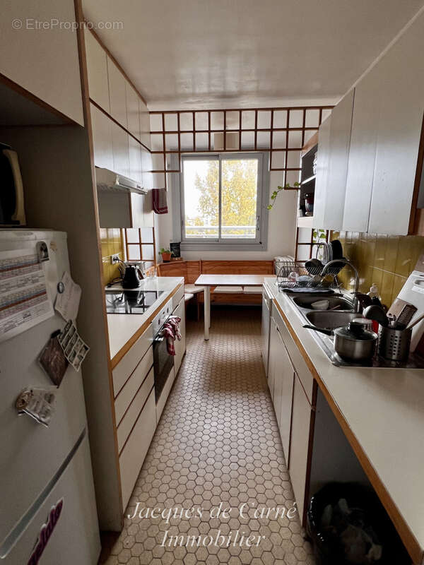 Appartement à PARIS-13E