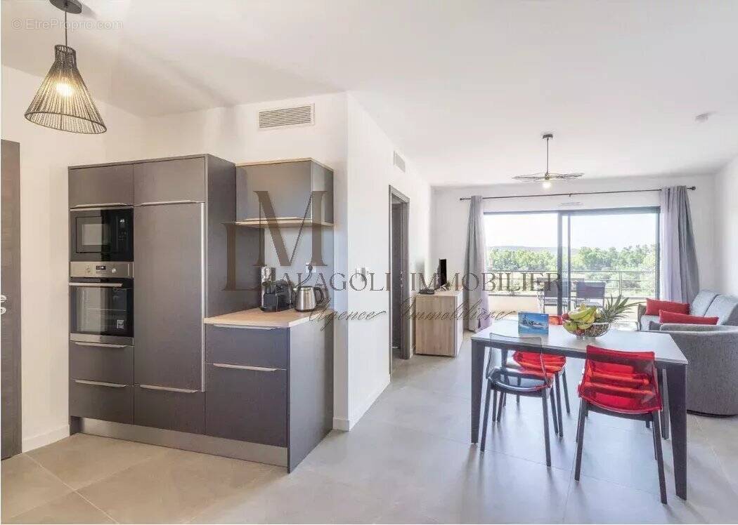 Appartement à PORTO-VECCHIO