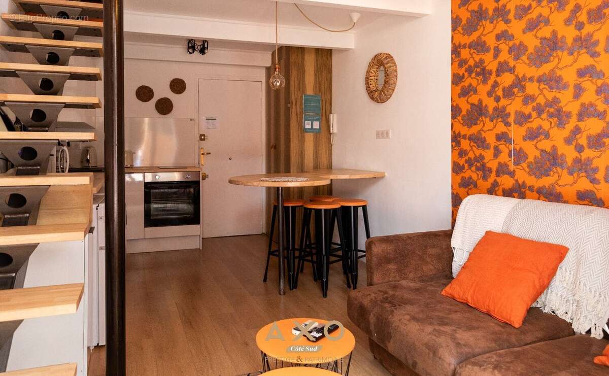 Appartement à AIX-EN-PROVENCE