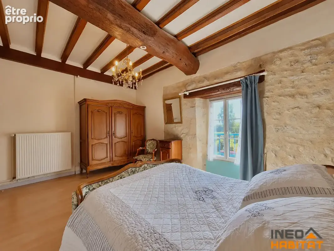 Maison La Chapelle Chaussee 6 pièce(s) 167 m2 - photo 8