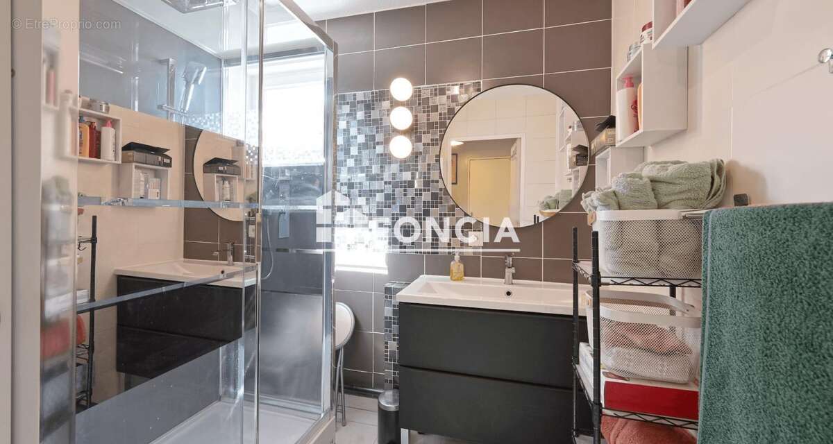 Appartement à PONTCHARRA