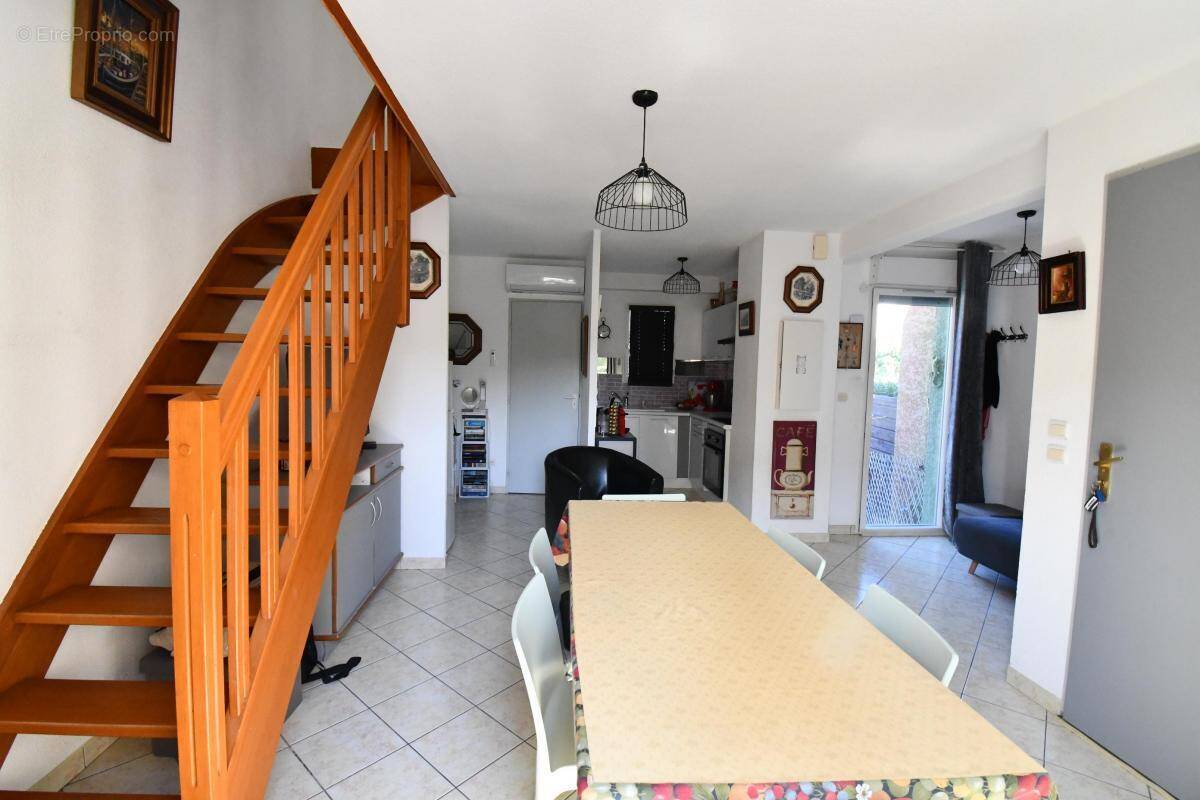Maison à VALRAS-PLAGE