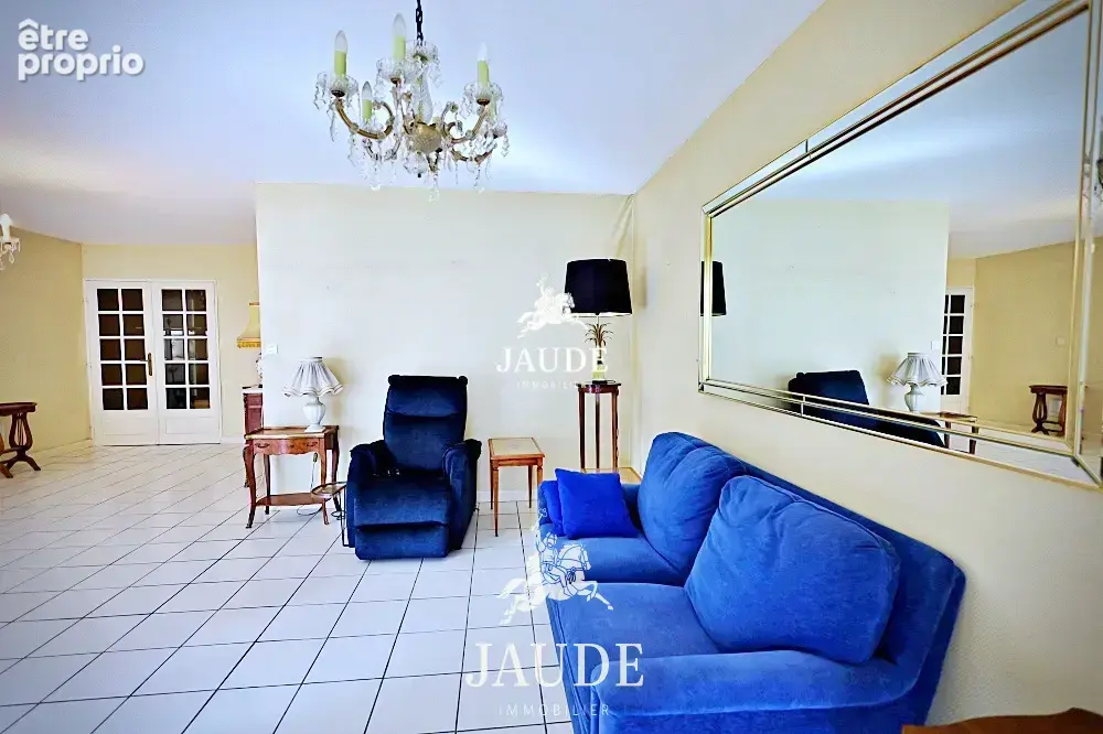 Appartement t5   garage et cave   rue colbert clermont- ferrand - photo 5