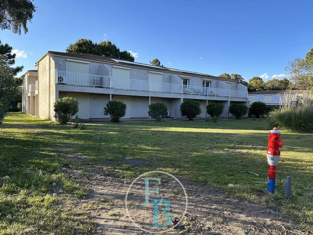 Appartement à LECCI