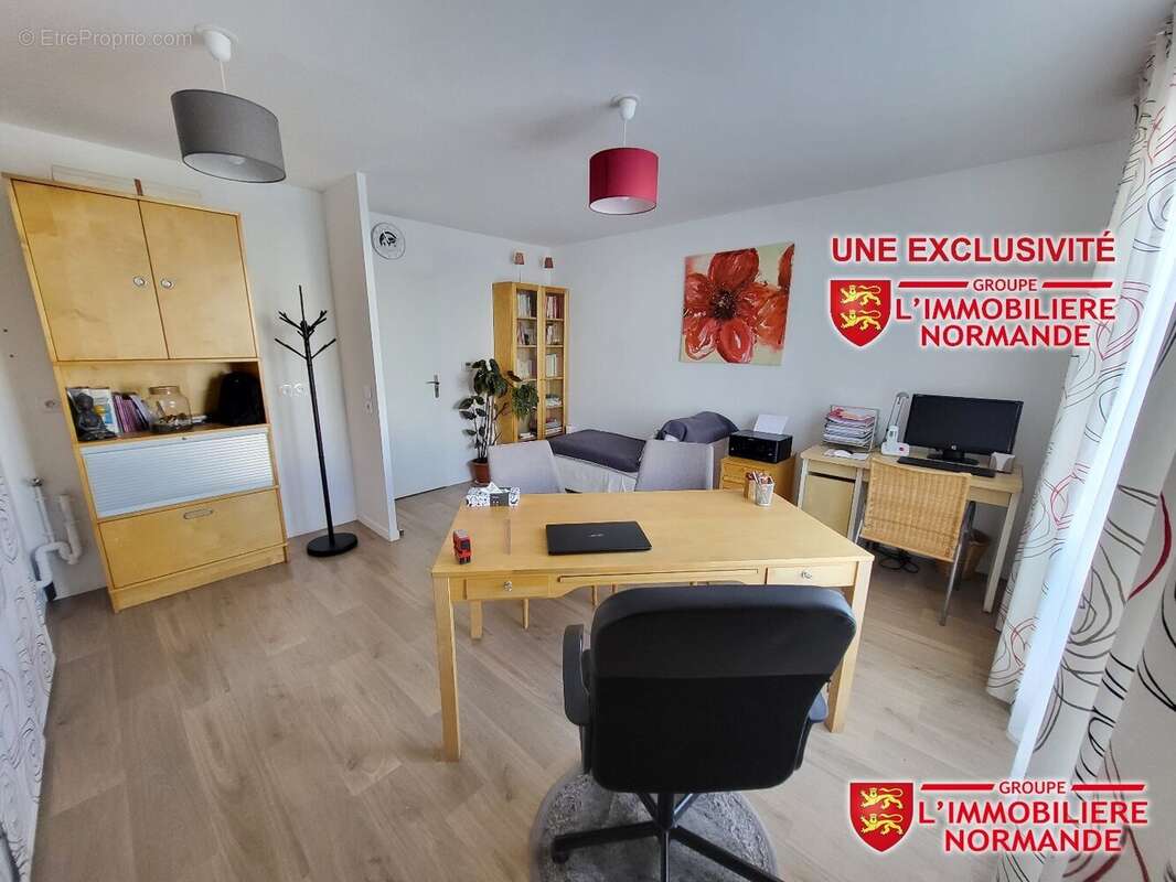 Appartement à BONNIERES-SUR-SEINE
