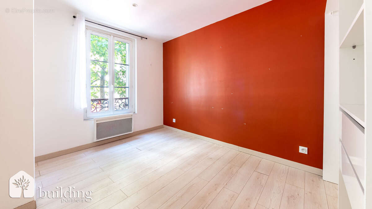 Mairie Levallois-Perret - Appartement 2 pièces 30,01 m² - photo 9