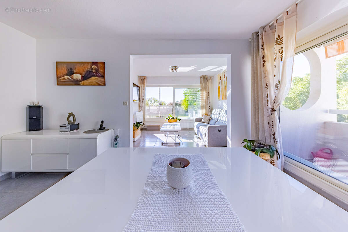 Appartement à NIMES