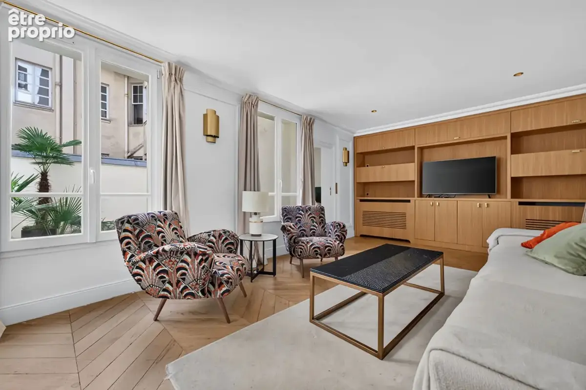 Photo Appartement à Paris-6e au prix de 820 000€