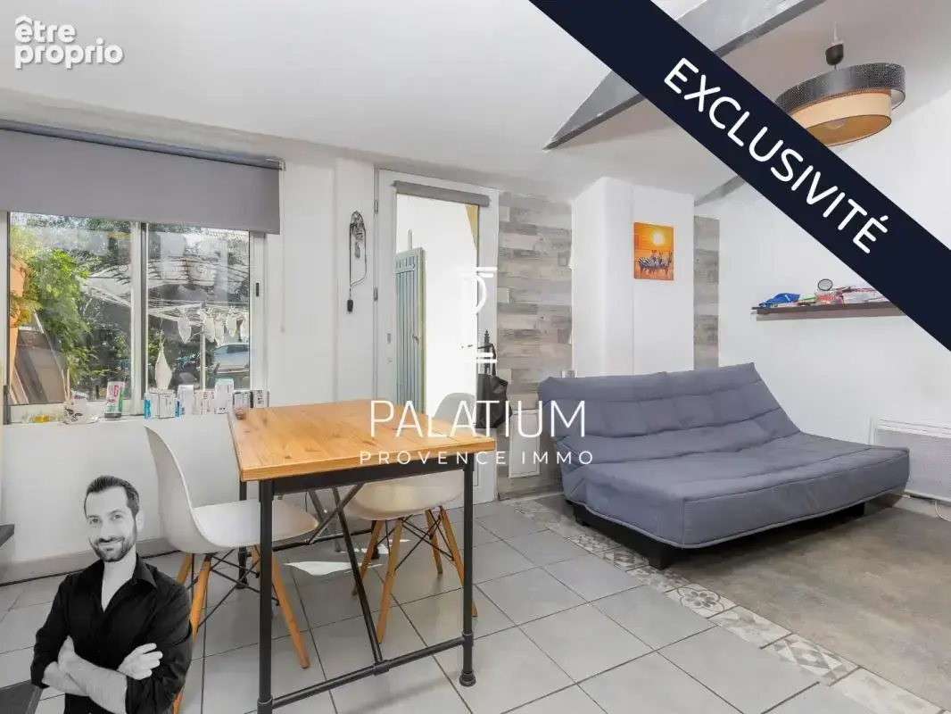 Maison Plain-Pied avec Piscine et Jardin - Potentiel unique ( T4 + T2 ) - photo 22