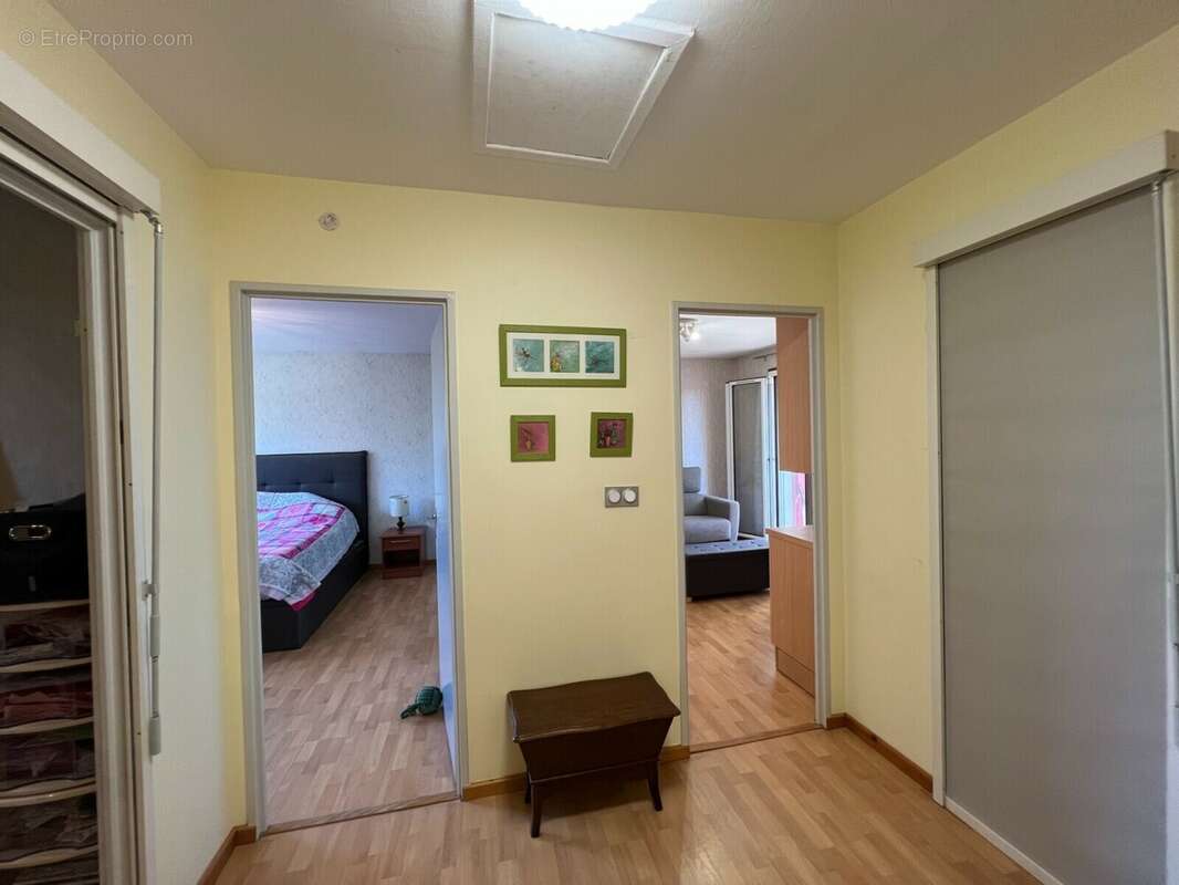 Maison à CHARNAY-LES-MACON