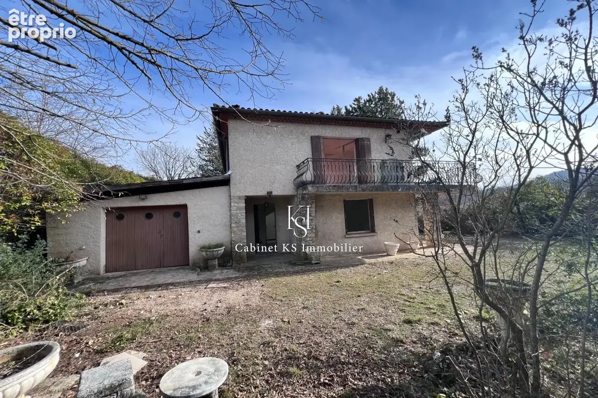 Maison 5 pièces 160 m² à vendre à Tourves (83170) - photo 2