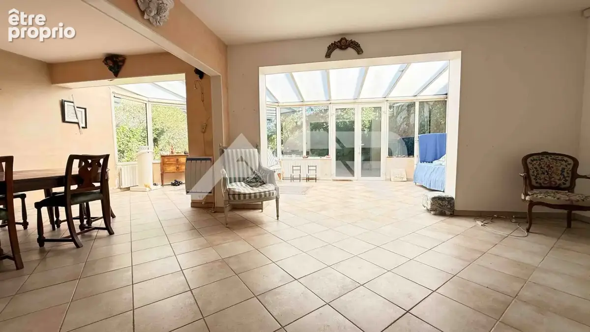 Belle maison familiale à rafraîchir - calme, jardin et sans vis-à-vis - photo 2