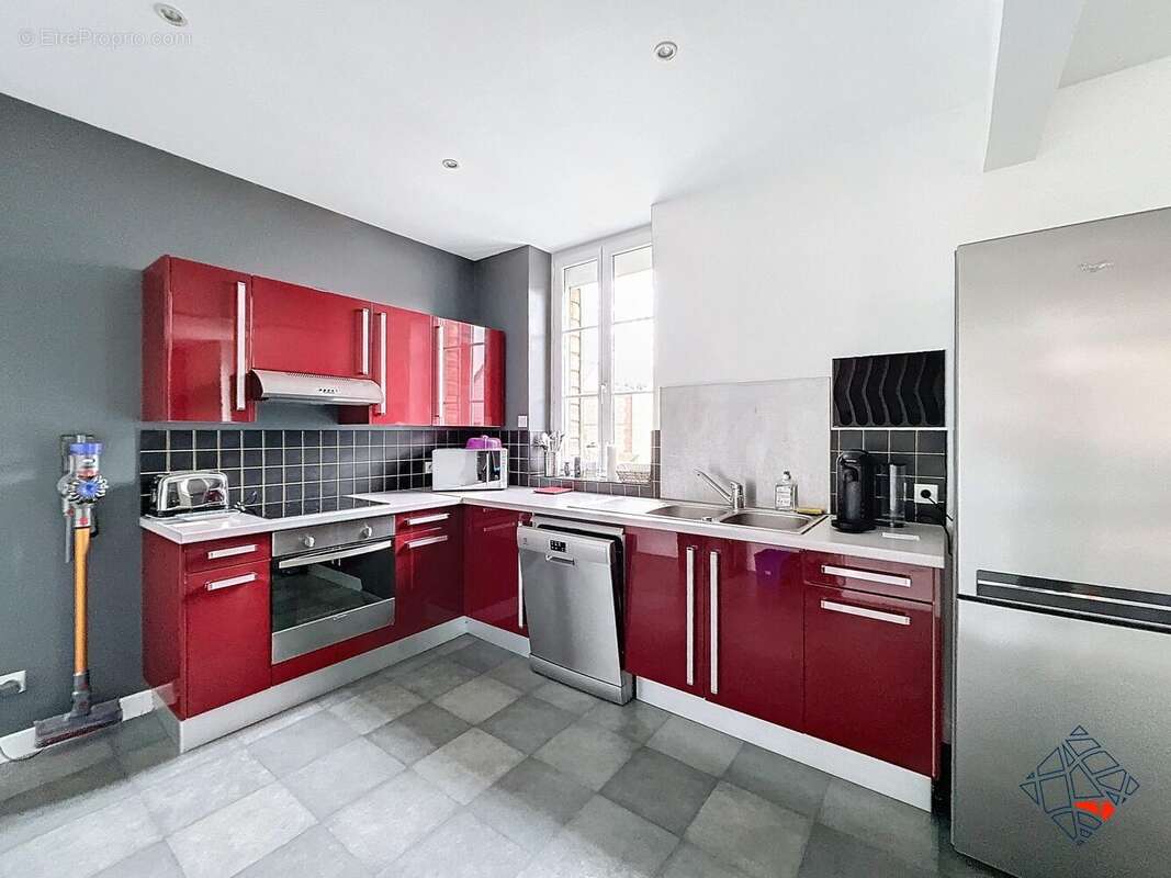 Appartement à ROUEN