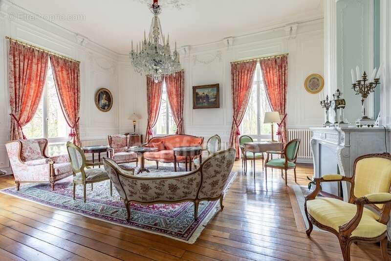 Maison à SOISSONS