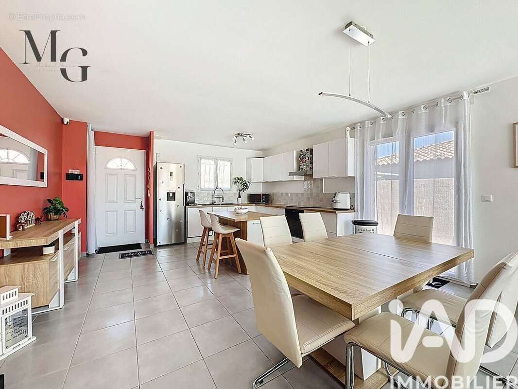 Photo 6 - Maison à FLORENSAC