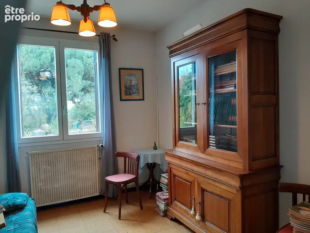 Maison des annee 60 avec grand sejour  veranda chauffee 3 chambres garage jardin 3097 m2 - photo 8