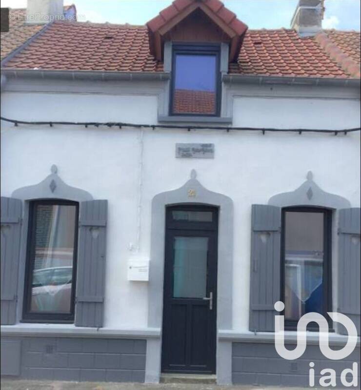 Photo 1 - Maison à ETAPLES