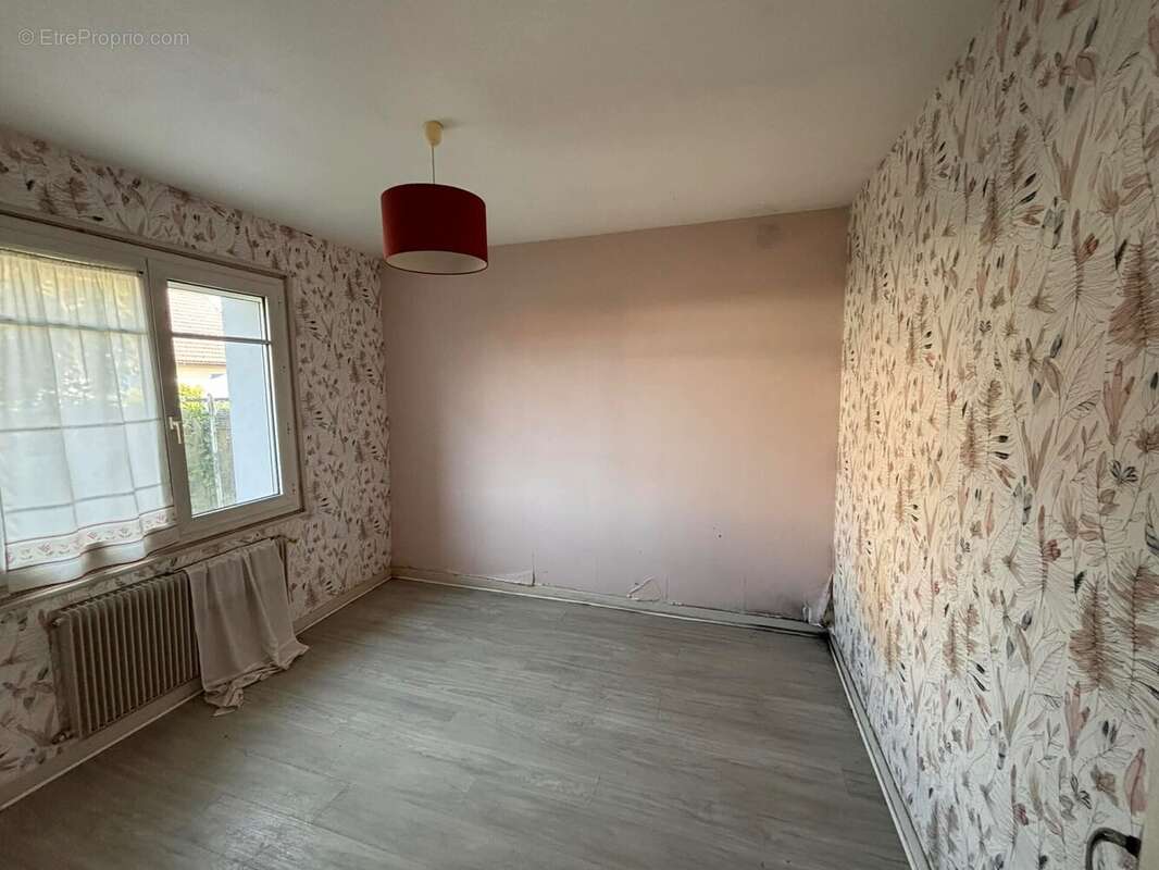 Appartement à SEVREY