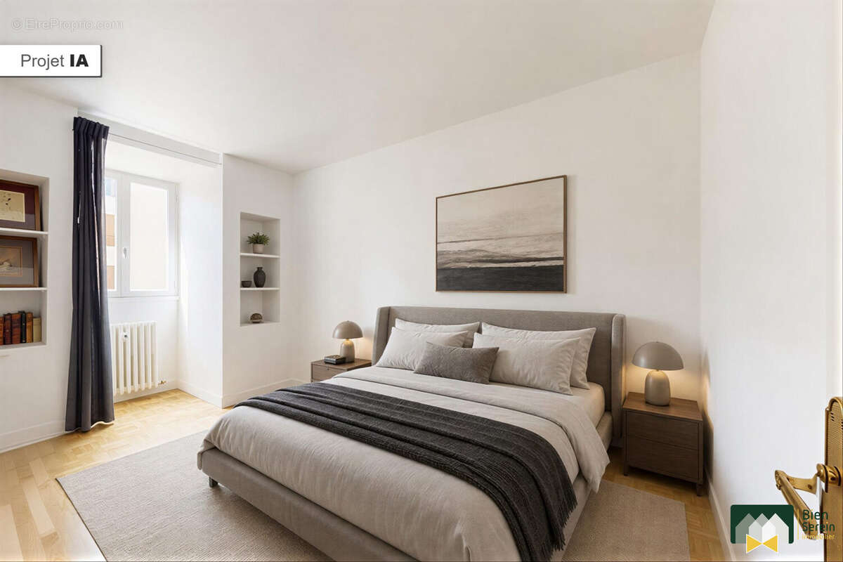 Appartement 92 m² à Chartres  - photo 6