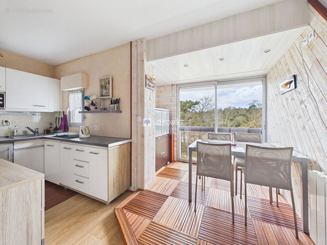 Appartement à BENODET