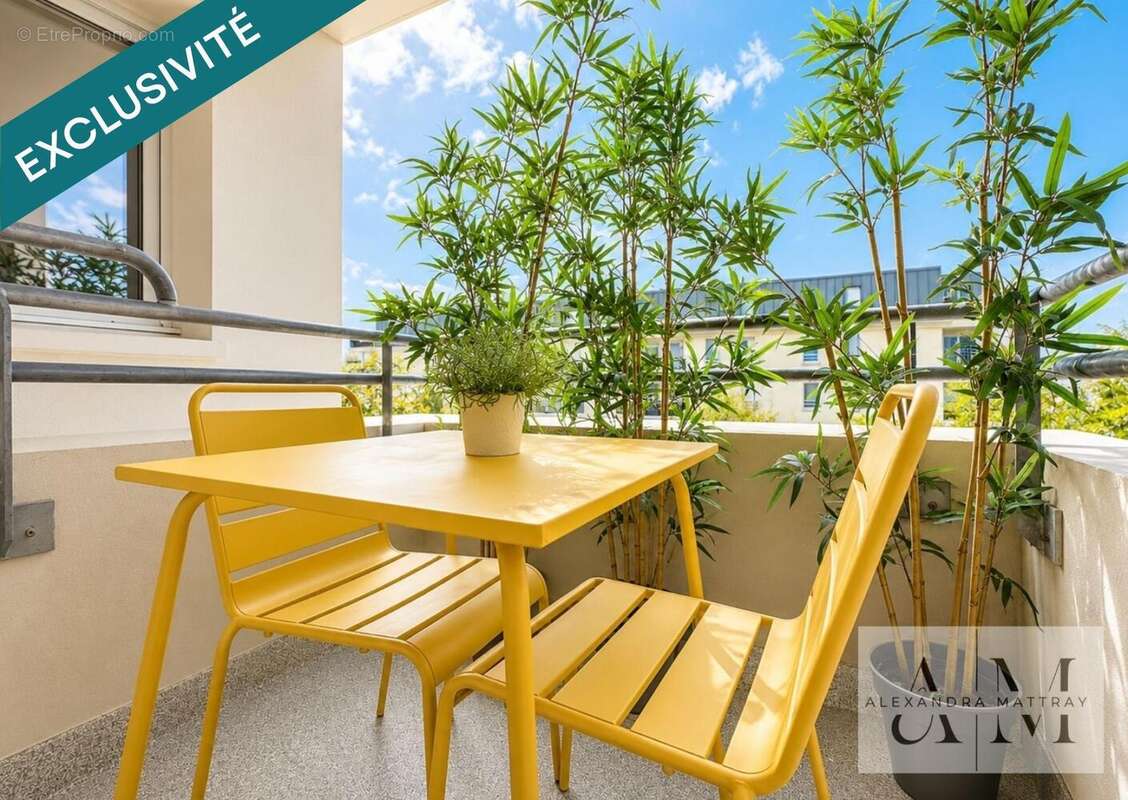 Appartement 64 m² à Bordeaux  - photo 2
