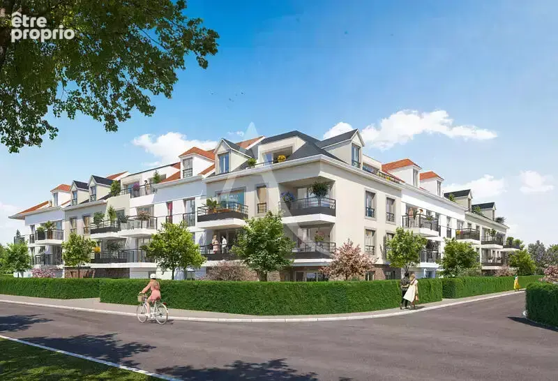 Photo Appartement à Ormoy au prix de 274 800€