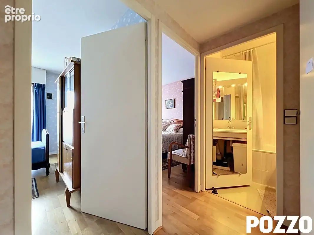 Appartement Deauville 3 pièce(s) 58.35 m2 - photo 7