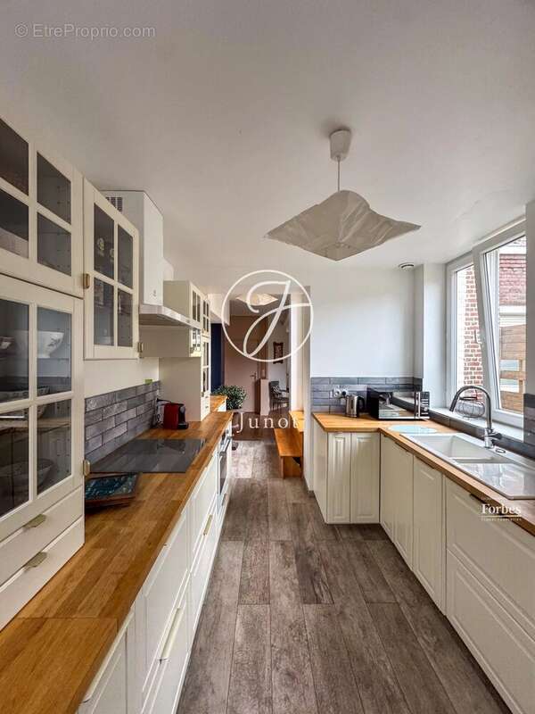 Appartement à LA MADELEINE