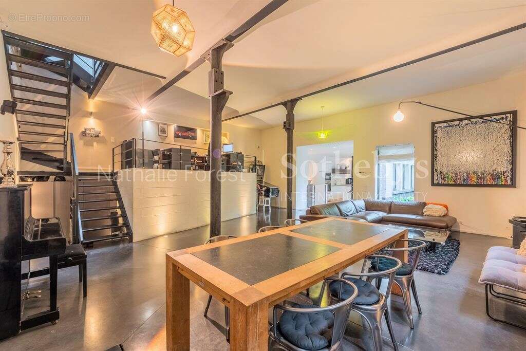 Appartement à LILLE