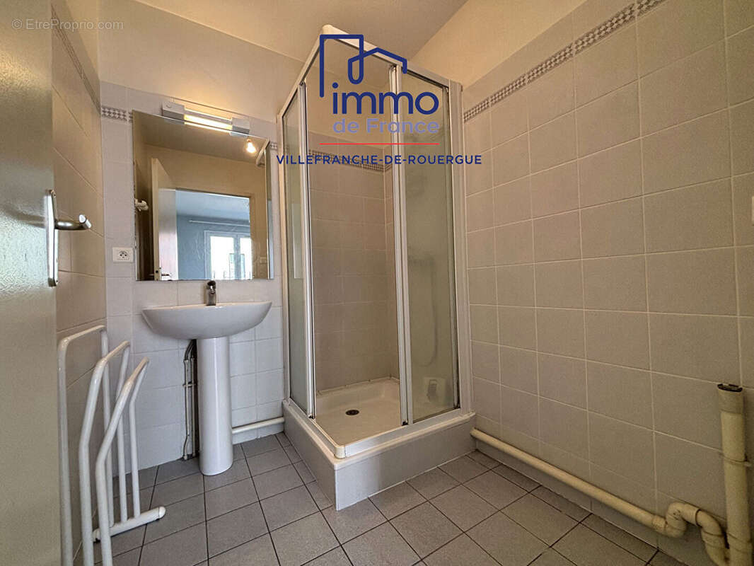 Appartement à VILLEFRANCHE-DE-ROUERGUE