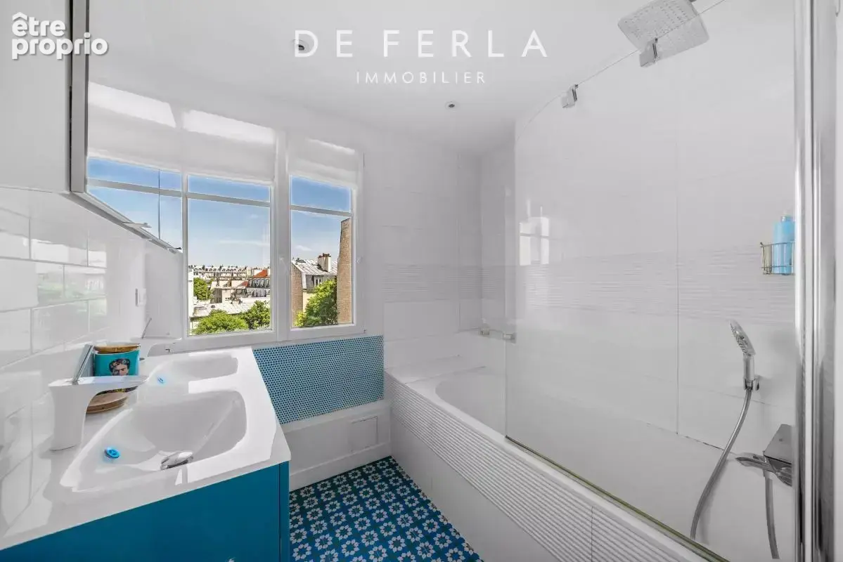 Superbe appartement de charme entièrement rénové – Val-de-Grâce - photo 10