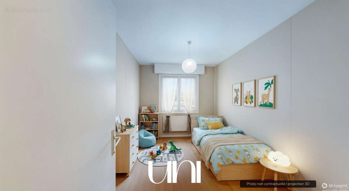 Appartement à OUISTREHAM