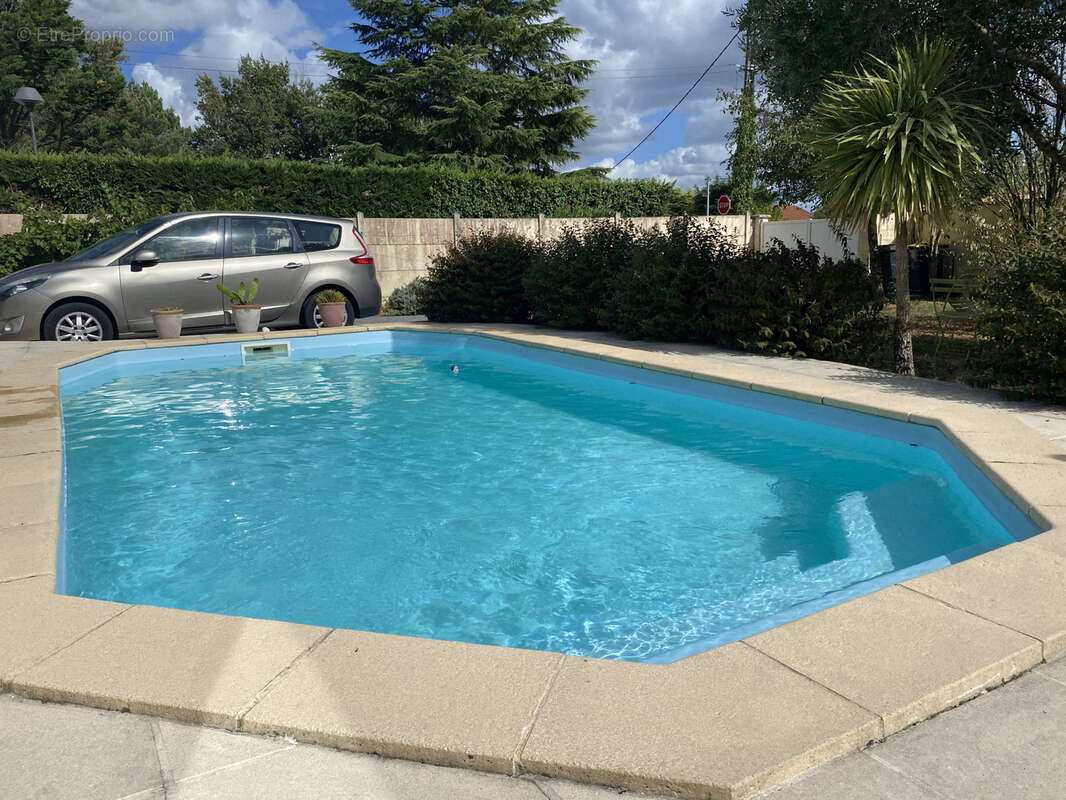 Maison à CASTELNAU-DE-MEDOC