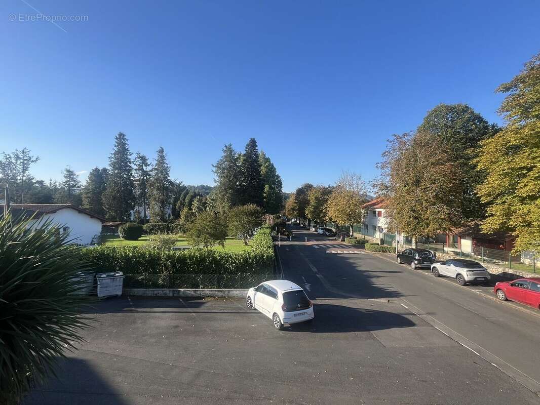 Appartement à CAMBO-LES-BAINS