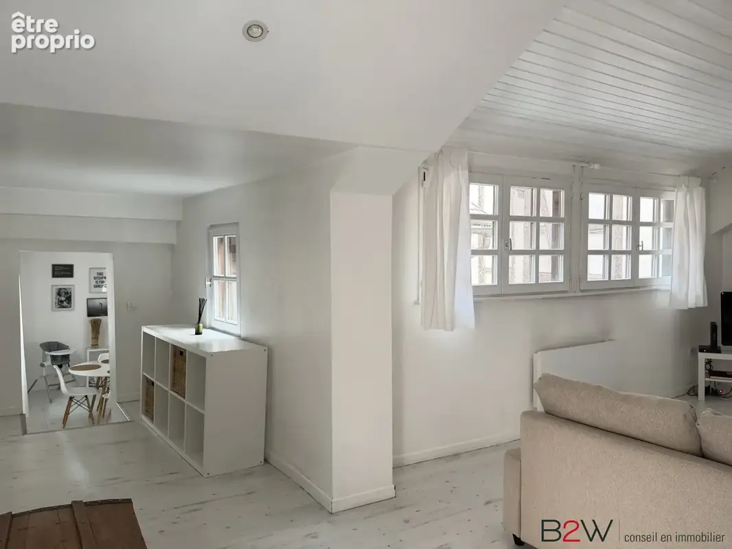 Appartement 3 pièces 59 m² à vendre à Strasbourg (67000) - photo 7