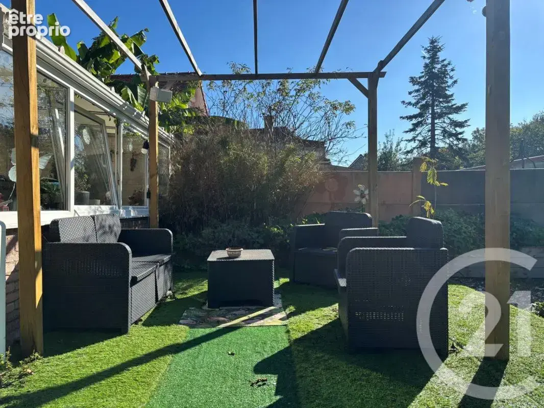 Maison 8 pièces 136 m² à vendre à Montreuil (62170) - photo 17
