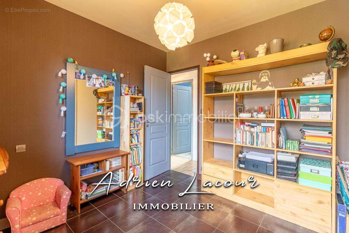 Jolie maison traditionnelle - familiale - photo 9