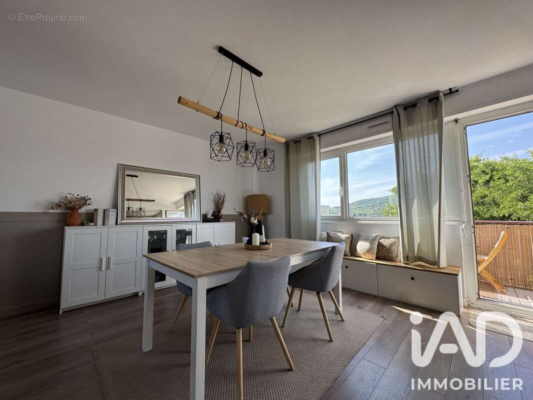 Appartement 73 m² à Longeville-Les-Metz  - photo 3