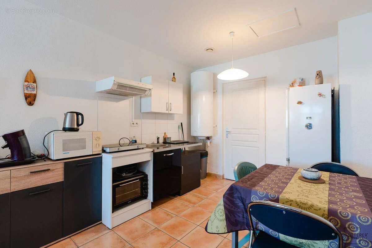 Appartement à GRUISSAN