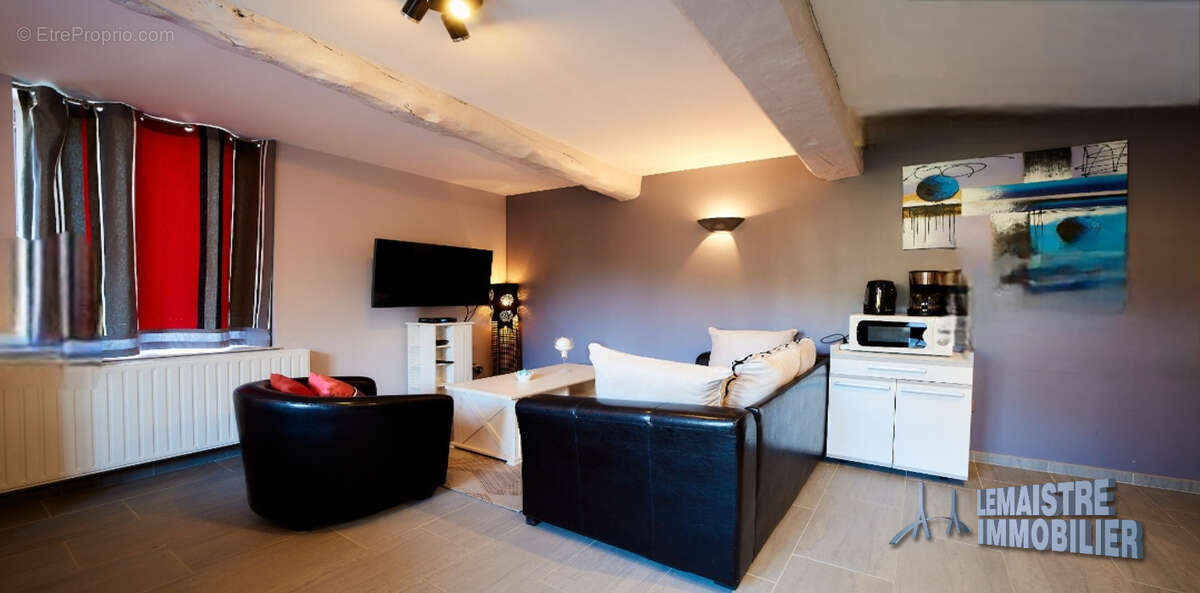 Maison à CANY-BARVILLE