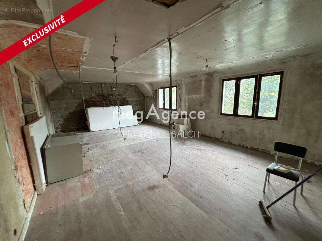 Maison à LE VIEUX-MARCHE